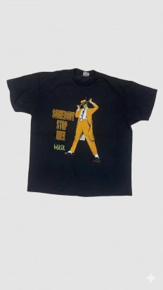 לצפייה במוצר THE MASK T-SHIRT 